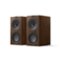 KEF - Q Concerto Meta Bookshelf Speakers (Pair) - Walnut-Angle_Standard