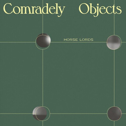 

Comradely Objects [LP] - VINYL