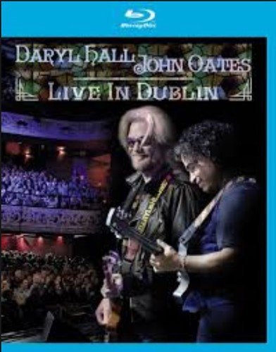  Live in Dublin [Blu-Ray Disc]