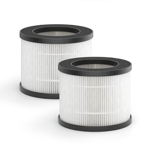 Medify Air MA-18 Genuine HEPA H13 Replacement Filter - 2 pack
