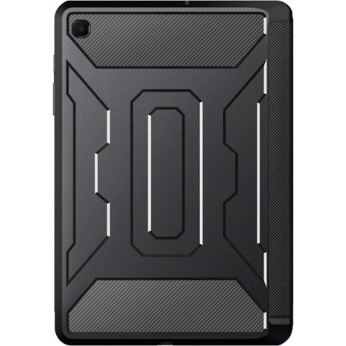 SaharaCase Heavy Duty Folio Case for Samsung Galaxy Tab S6 Lite (2020-2024) - Black WORLDWIDE DELIVERY