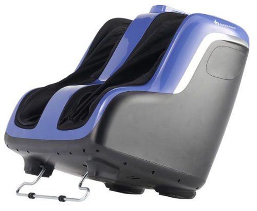 Human Touch SOL PLUS CALF FOOT MASSAGER - Blue BUY IN AUSTRALIA