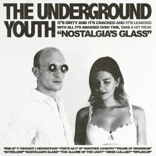 

Nostalgia's Glass [LP] - VINYL