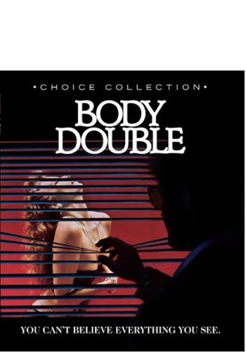  Body Double - BluRay [Blu-ray]
