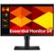 Samsung - 24" (S40GD) IPS FHD Borderless Business Monitor (DisplayPort, HDMI, USB) - Black-Front_Standard