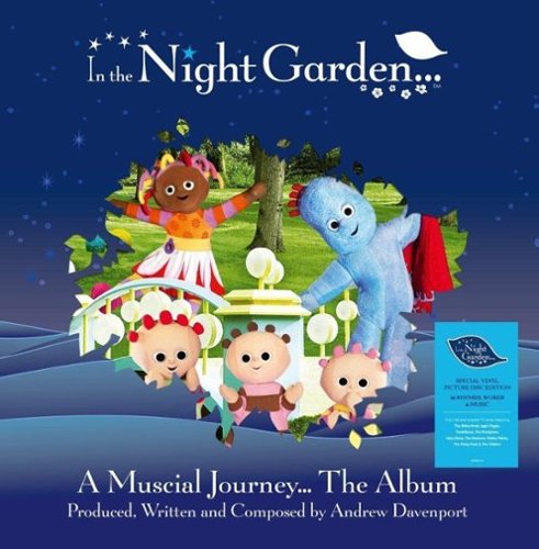 

Music from in the Night Garden [LP] - VINYL