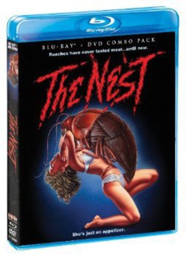  The Nest [2 Discs] [DVD/Blu-ray] [Blu-ray/DVD] [1988]