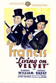 Living on Velvet [1935]
