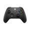 Microsoft - XBOX Wireless Controller for XBOX Series X, XBOX Series S, XBOX One, PCs, and Cloud-Enabled Devices - Carbon Black-Front_Standard