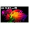 LG - 77" Class W6 Series OLED evo AI 4K Smart webOS TV with Wallpaper Design, True Wireless Video & Audio Transfer (2026)-Front_Standard