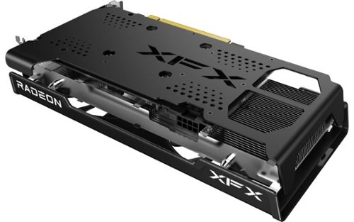 XFX SPEEDSTER SWFT210 AMD Radeon RX 6650XT Core 8GB GDDR6 PCI Express 4.0 Gaming Graphics Card - Black WHERE TO BUY