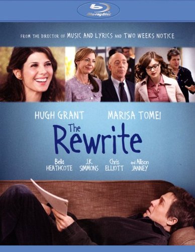  The Rewrite [Blu-ray] [2014]