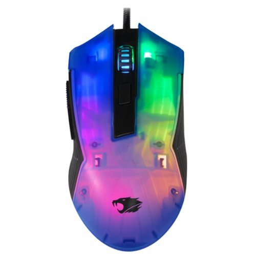 iBUYPOWER Chimera KM7 Full-Size Wired Membrane RGB Keyboard and Optical Mouse Bundle - Black HOW TO BUY