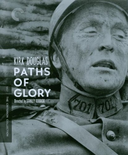 

Paths of Glory [Criterion Collection] [Blu-ray] [1957]