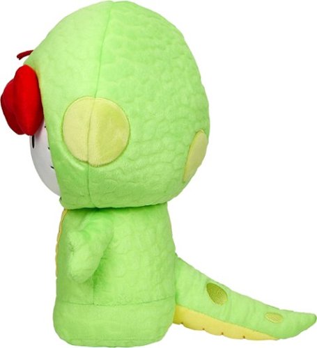 Kidrobot Sanrio 13” Medium Plush Hello Kitty - Chinese Zodiac “Snake” WORLDWIDE DELIVERY