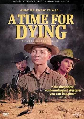 

A Time for Dying [1969]