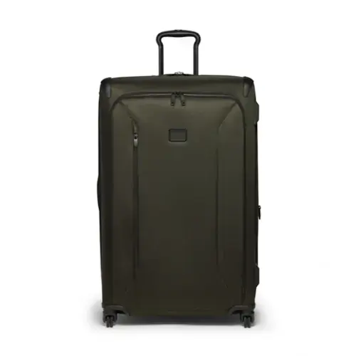 Front. TUMI - Aerotour Extended Expandable 4-Wheel Packing Case Spinner Suitcase - Willow.