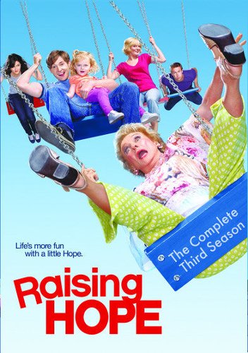  Raising Hope Season 3: The Complete Third Season - DVD