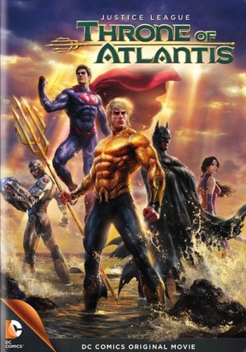 Justice League: Throne Of Atlantis-Front_Standard 
