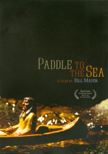 

Paddle to the Sea [Criterion Collection] [1966]