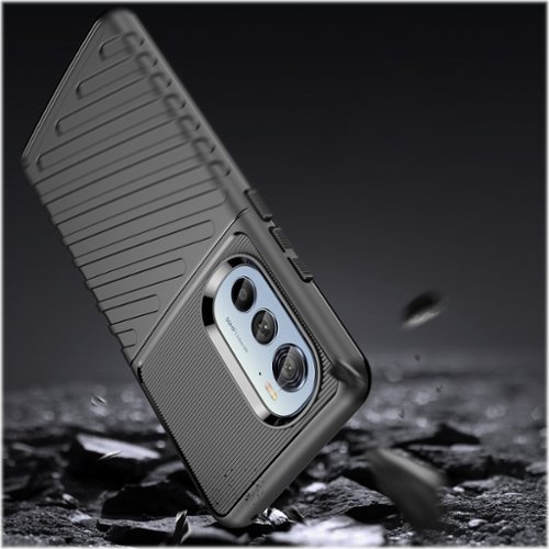 SaharaCase Black Series Case for Motorola Edge (2022) SHOP ONLINE