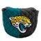 Team Golf - Quilted Mallet Putter Cover - Multicolor-Front_Standard
