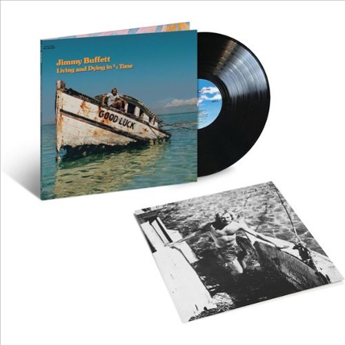 

Living and Dying in 3/4 Time [LP] - VINYL