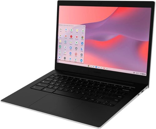 Samsung Galaxy Chromebook Go - 14 LED Laptop - Intel Celeron- 4GB Memory - 128GB Storage - Silver BUY IN EUROPE
