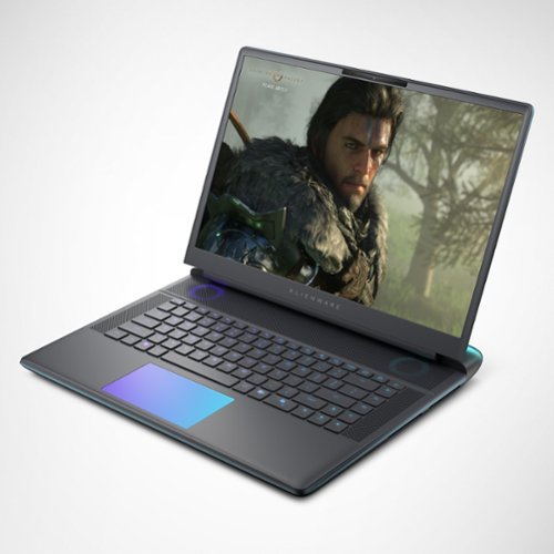Alienware Area-51 16 240Hz Gaming Laptop WQXGA - Intel Core Ultra 9 275HX with 32GB Memory - NVIDIA GeForce RTX 5070 Ti - 2TB SSD - Liquid Teal BUY IN UAE