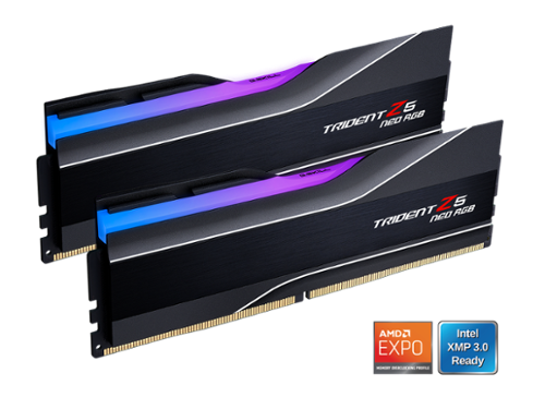 G.SKILL Trident Z5 Neo 128GB DDR5 6000MHz RAM (2x64GB) PC5 48000
