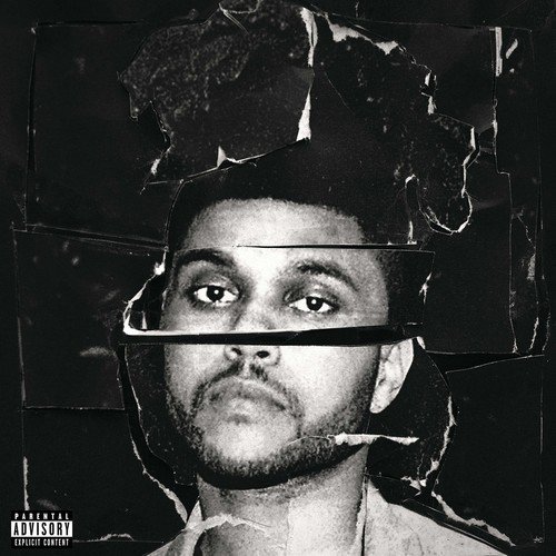  The Weeknd - Beauty Behind The Madness - VINYL LP