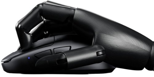 Pulsar TenZ Signature Edition Gaming Mouse Wireless Black PTZW21