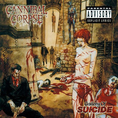 

Gallery of Suicide [LP] - VINYL