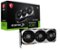 MSI - NVIDIA GeForce RTX 4080 16GB VENTUS 3X OC 16GB DDR6X PCI Express 4.0 Graphics Card - Black-Front_Standard