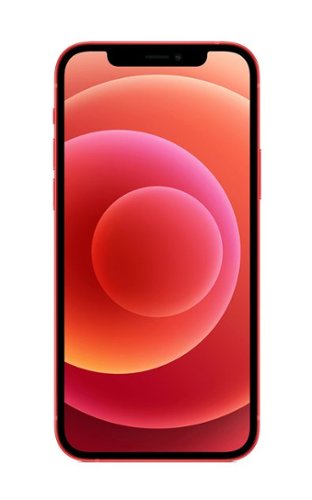 Apple iPhone 12 (レッド) 64GB Apple Pre Owned Good iPhone 12 5G 64GB (Unlocked) Red A2172
