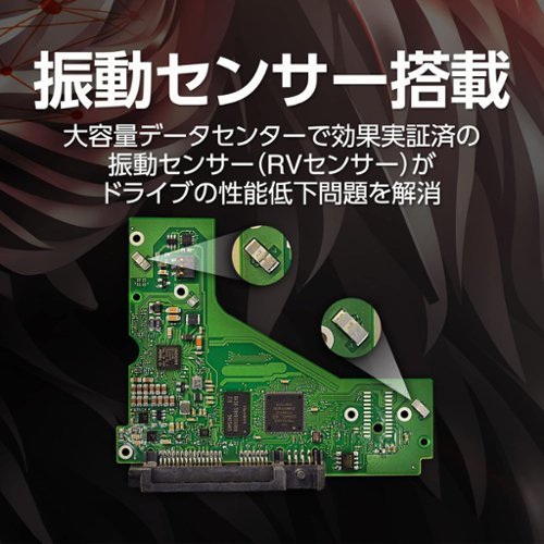 Seagate IronWolf Pro ST6000NE000 6 TB Hard Drive 3.5