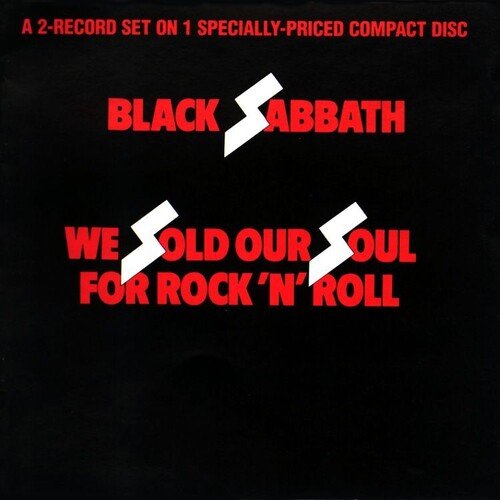  We Sold Our Soul for Rock 'n' Roll [CD]