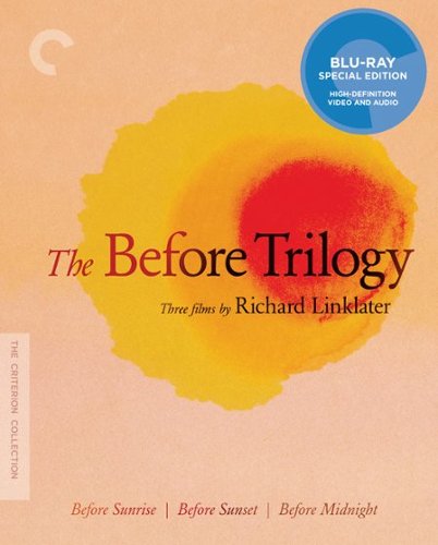  The Before Trilogy [Criterion Collection] [Blu-ray] [3 Discs]