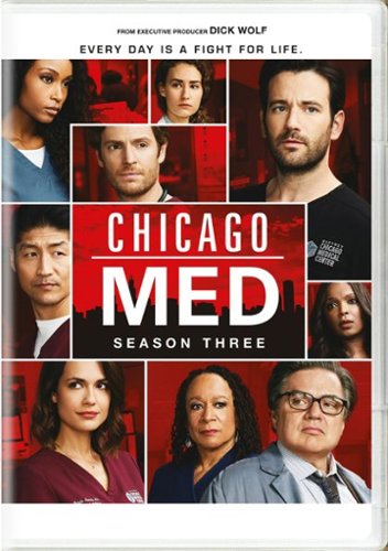  Chicago Med: Season Three