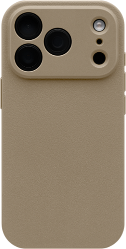 dbrand - MNML Case with MagSafe for Apple iPhone 18 Pro / iPhone 17 Pro - Tan