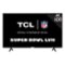 TCL - 43” Class 4 Series 4K UHD Smart Roku TV-Front_Standard