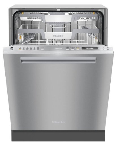 Miele - G7166 SCVi SFP AutoDos Dishwasher - Custsom Panel Ready