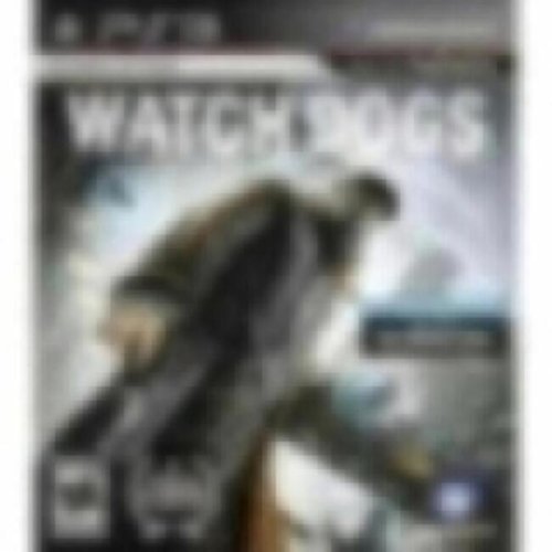  Watch Dogs - PlayStation 3