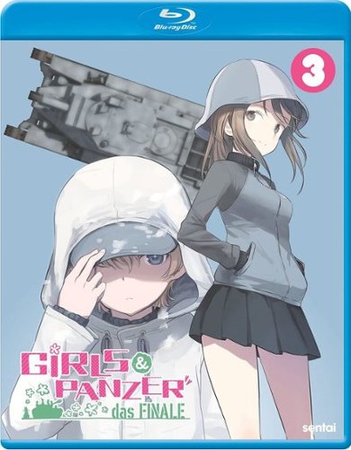 

Girls und Panzer das Finale: Part 3 [Blu-ray]
