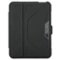 Targus - Pro-Tek Antimicrobial Case for 8.3" iPad mini (6th gen.) - Black-Front_Standard
