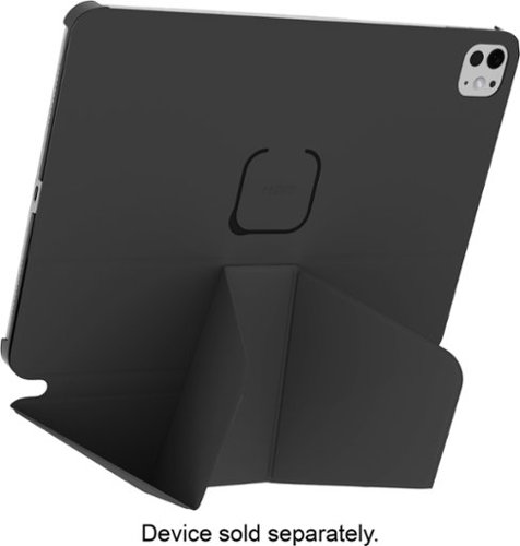 MOFT - Dynamic Folio Case for Apple iPad Pro 11 (2024) / iPad Pro 11 (2025) / iPad Pro 11 (2026) - Black