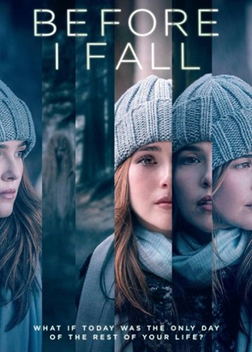 Before I Fall [DVD] [2017]