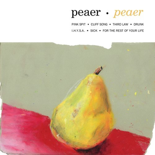 Peaer [LP] - VINYL