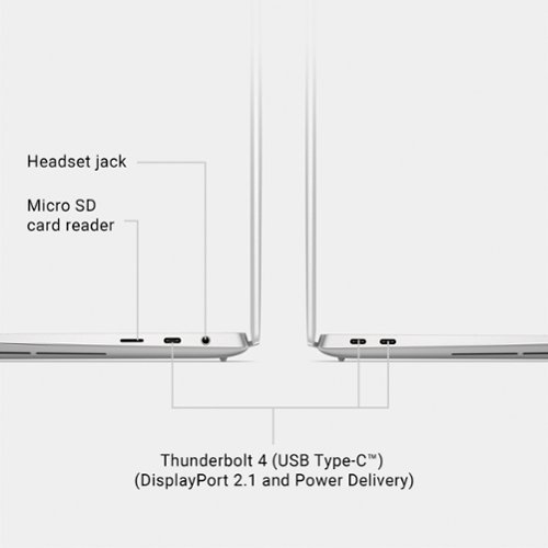 Dell XPS 14 14.5” Touch-Screen Laptop Intel Core Ultra 7 Series 1 with 32GB Memory - NVIDIA GeForce RTX 4050 - 1TB SSD - Platinum BUY IN AUSTRALIA
