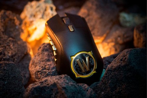 SteelSeries Aerox 9 Wireless World of Warcraft Edition RBG Optical Gaming Mouse with 18 Programmable Buttons - Wireless - Black HOW TO BUY